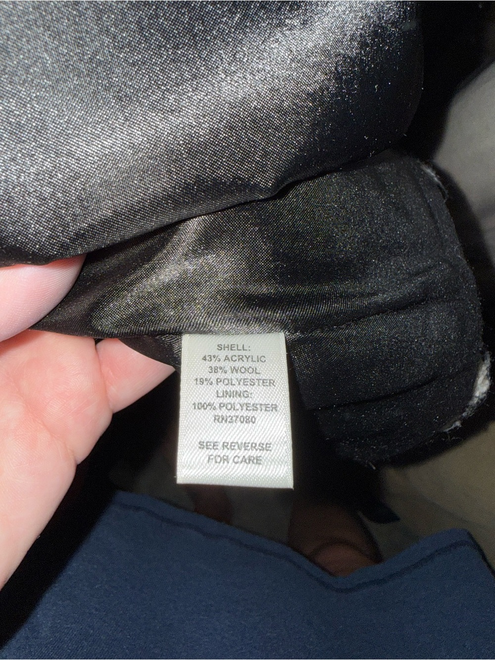 CATO houndstooth wool jacket - Picture 10 of 10
